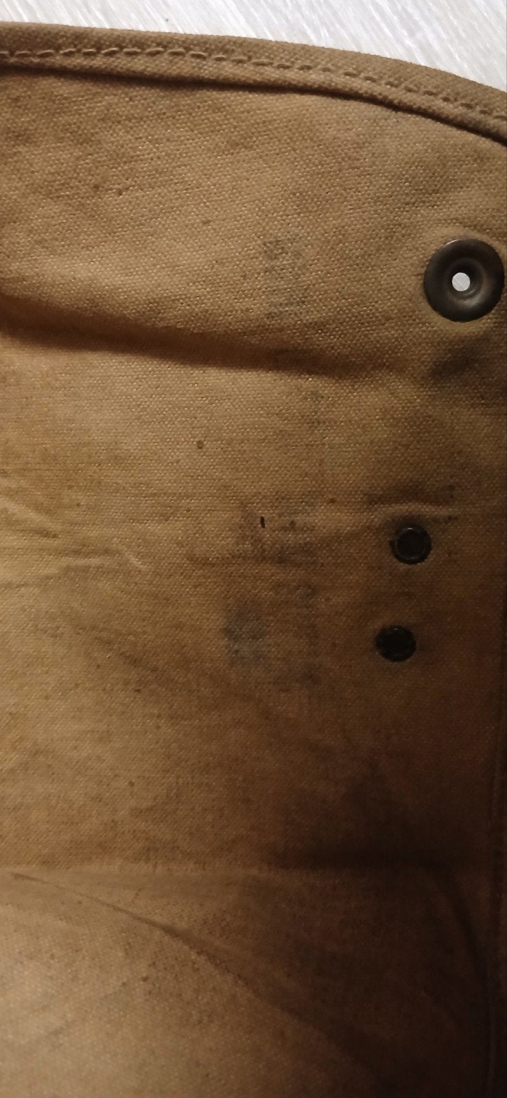 Sluitstukbeschermer (breech cover) Lee Enfield WW2 era, Verzenden, Engeland