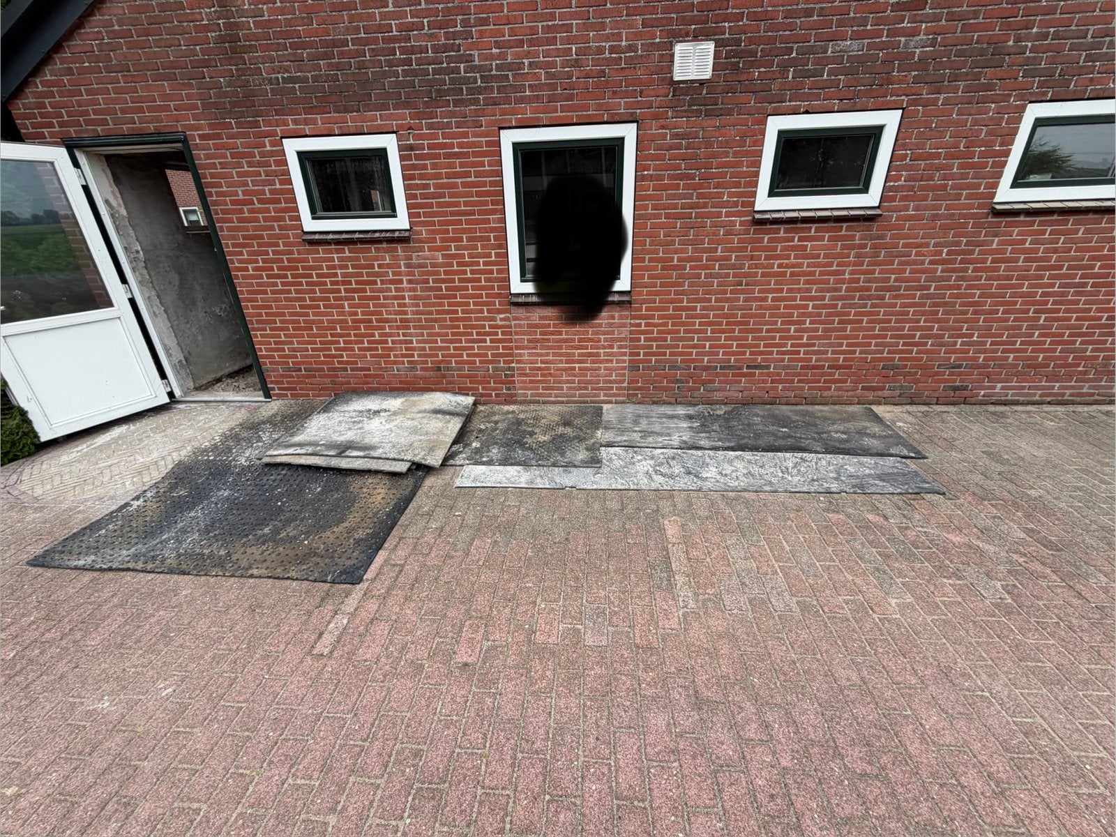 Rubber stalmatten, Dieren en Toebehoren, Stalling en Weidegang