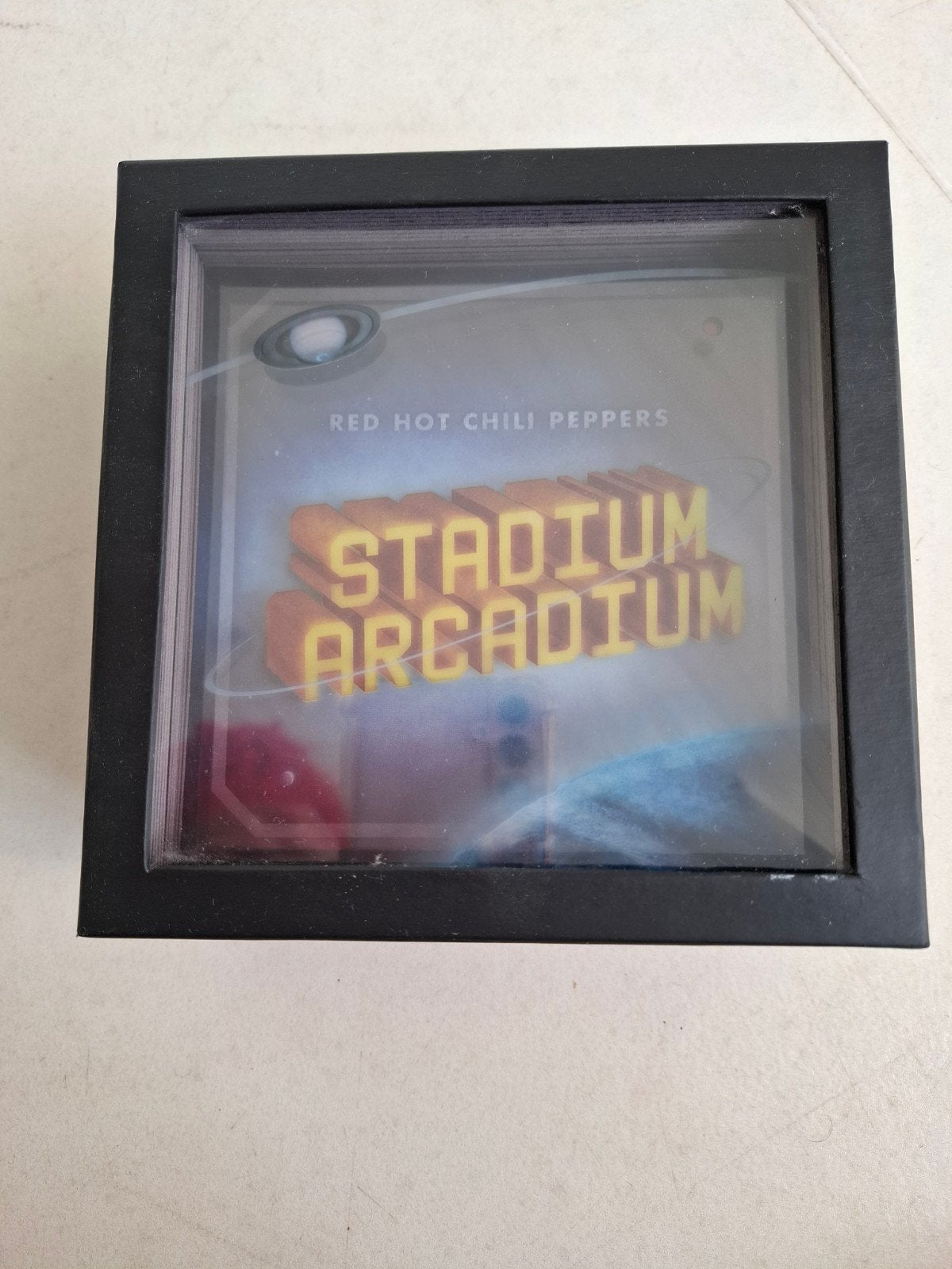 Collectorsitem Stadium Arcadium RHCP, Alle leeftijden, Ophalen of Verzenden, Zo goed als nieuw