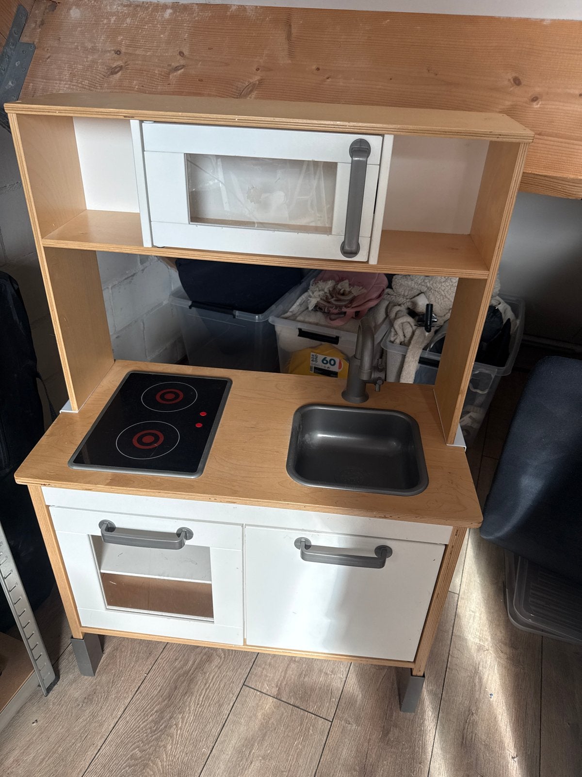 Ikea Speelkeuken, Kinderen en Baby's, Ophalen, Gebruikt, Hout, Speelkeuken