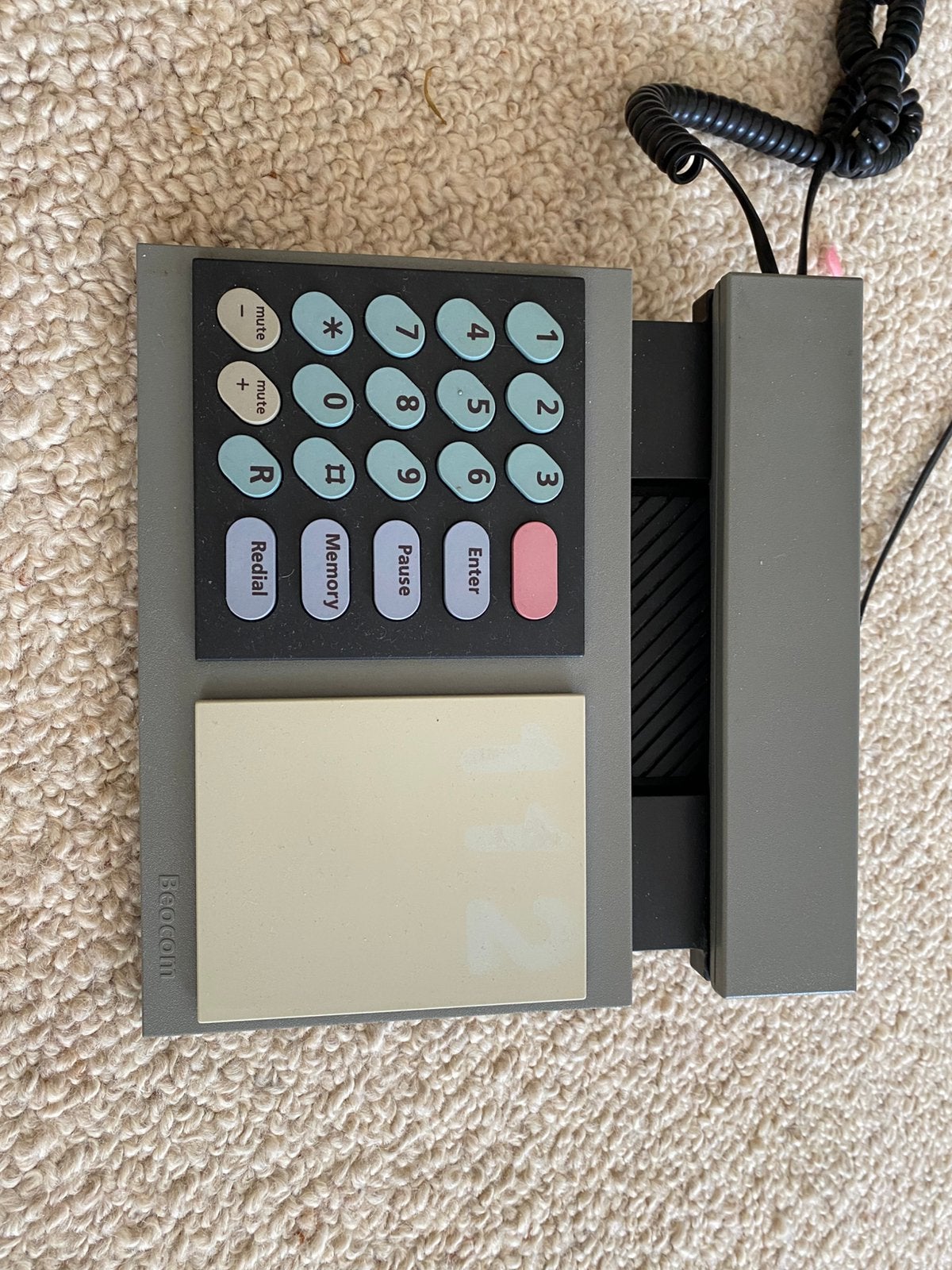 Te koop Bang & Olufsen telefoon, Ophalen, Gebruikt