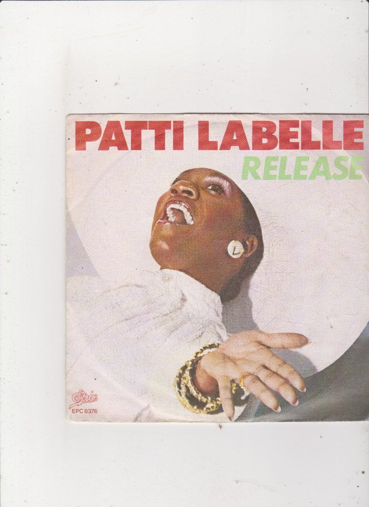 Single Patti Labelle - Release, Ophalen of Verzenden, Gebruikt