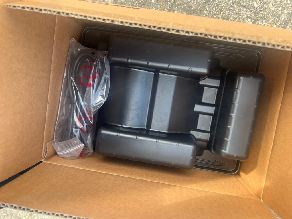 Bixolon XD5-40d LabelprinterBarcodeprinter Compleet in doos, Ophalen of Verzenden, Gebruikt