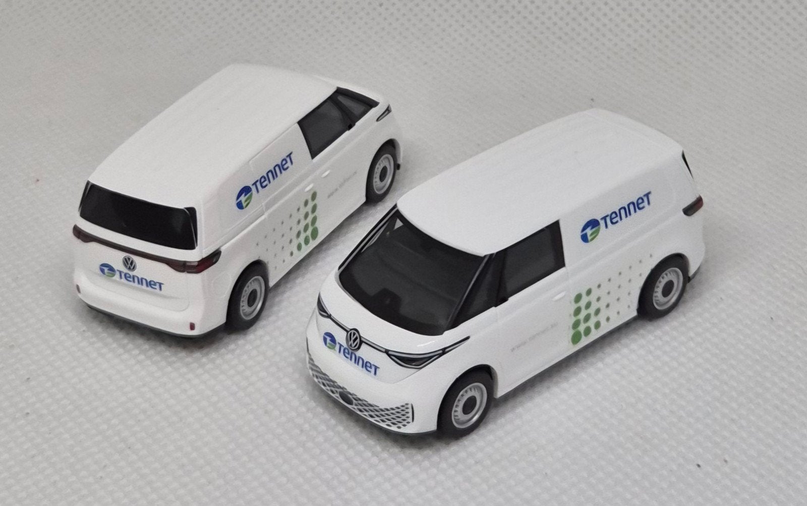 VW ID. Buzz Tennet Eigenbouw, Ophalen of Verzenden, Zo goed als nieuw, Auto, Herpa