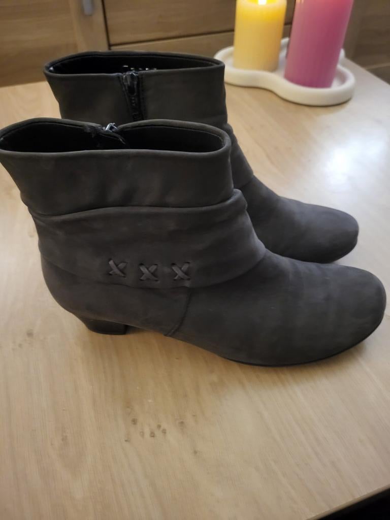 Gabor enkellaarsjes 39, Kleding | Dames, Schoenen, Zwart, Lage of Enkellaarzen, Gabor, Ophalen of Verzenden