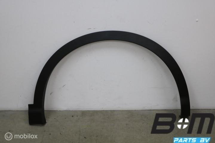 Spatbordverdeler rechtsvoor Nissan Qashqai 638104EA0A, Gebruikt