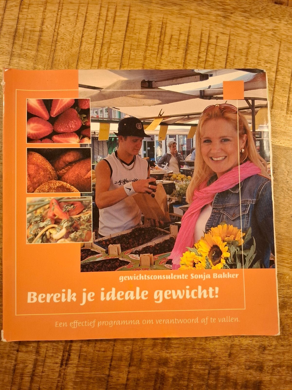 Sonja Bakker - Bereik je ideale gewicht! (Gebruikt), Ophalen of Verzenden, Gelezen, Dieet en Voeding, Sonja Bakker