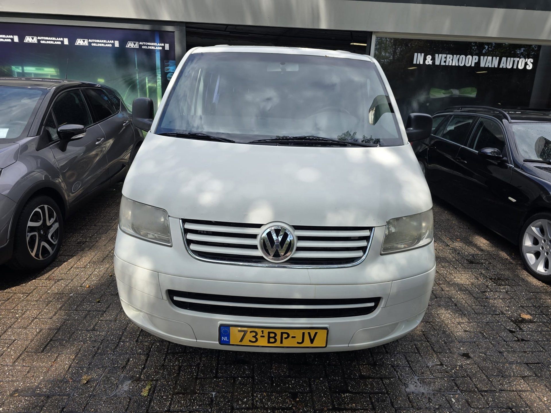 Volkswagen Transporter 1.9 TDI 300 T800 Baseline NIEUWE APK, Gebruikt, 4 cilinders, Volkswagen, Wit