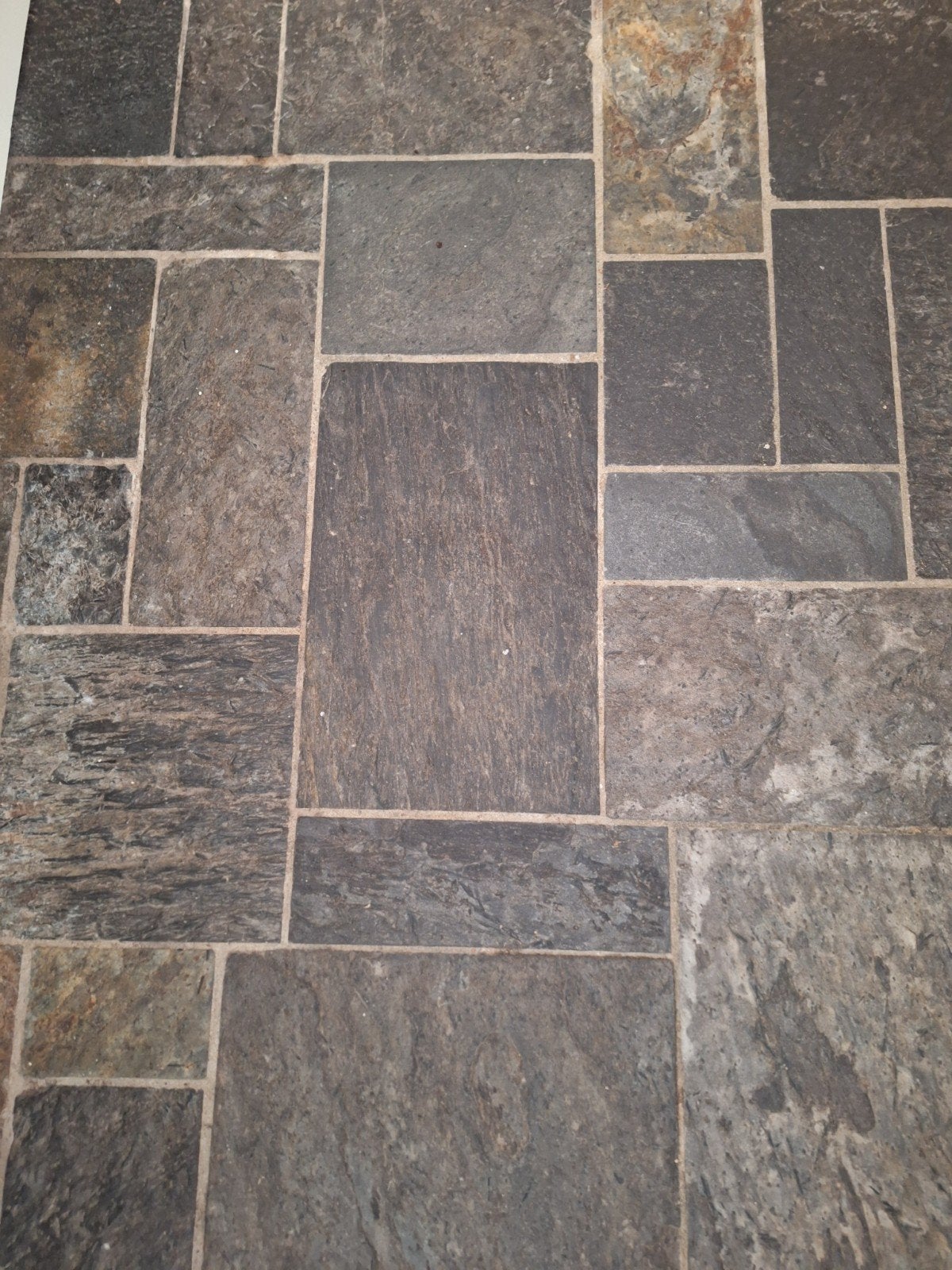 Noorse leisteen - Diverse afmetingen, Ophalen, Keramiek, Nieuw, Minder dan 5 m²