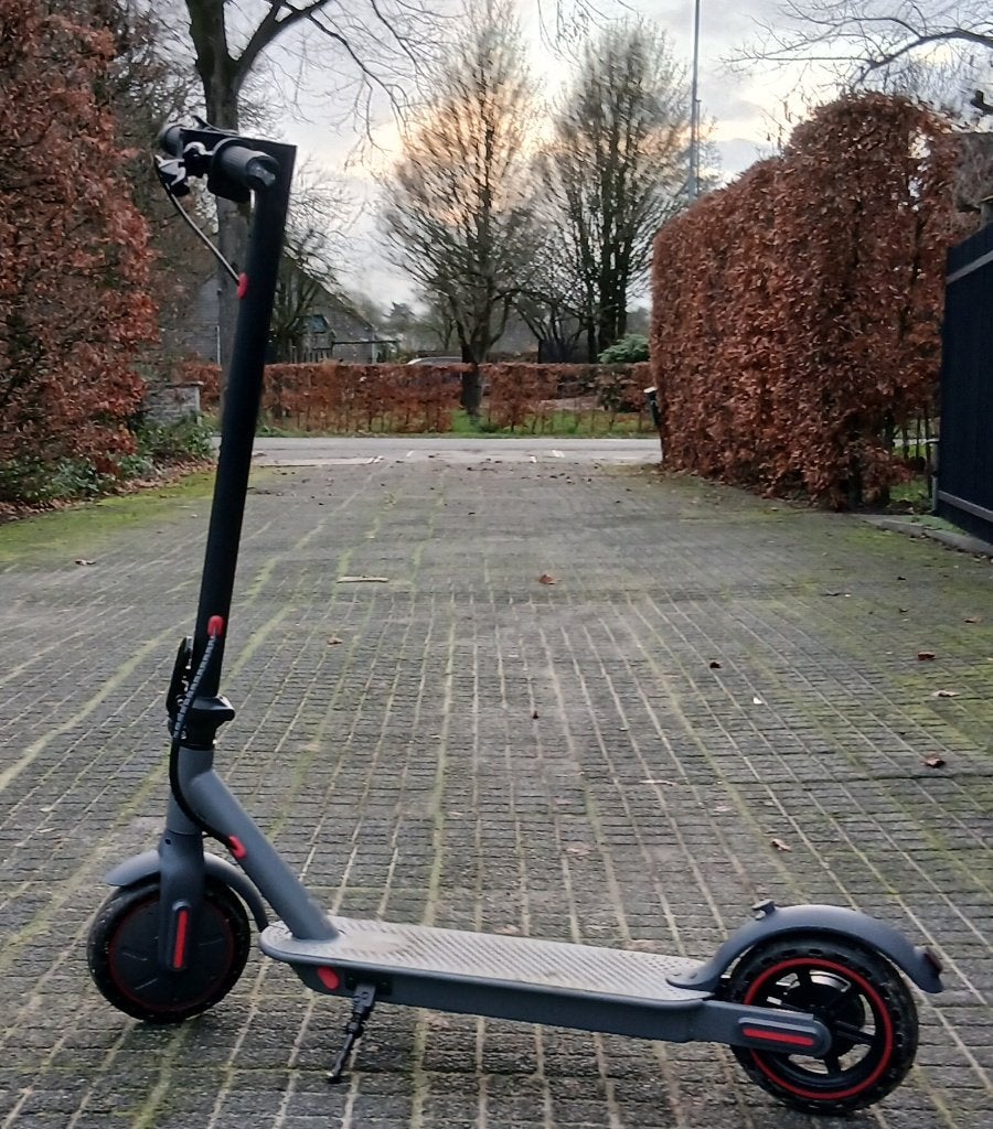 Elektrische step, Ophalen, Gebruikt, Elektrische step (E-scooter), Onbekend