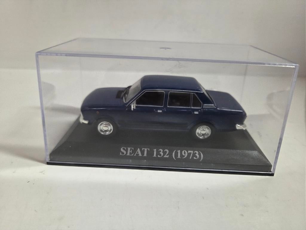 Altaya/Ixo Seat 132 1973 1:43, Overige merken, Auto, ., Ophalen of Verzenden
