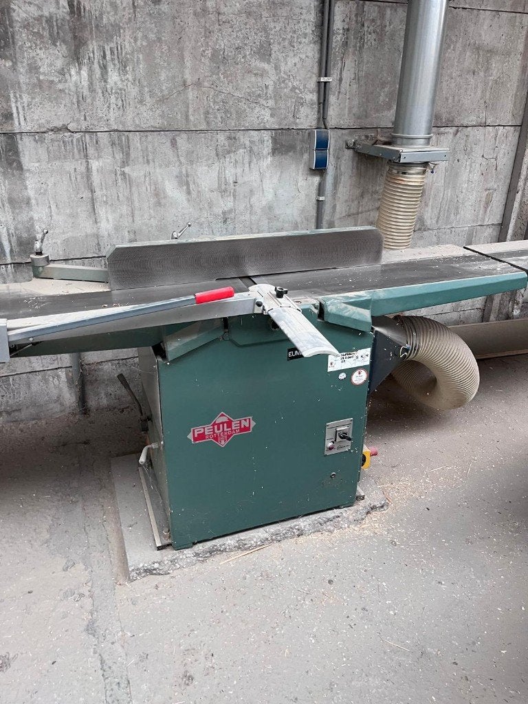 Eumabois Vlak vandiktebank, Ophalen, Gebruikt, Elektrisch