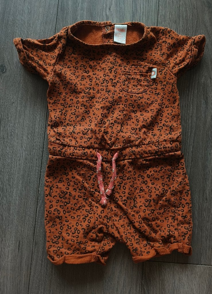 Schattig pakje Hema maat 80, Kinderen en Baby's, Babykleding | Maat 80, Meisje, Ophalen of Verzenden, Zo goed als nieuw, Hema