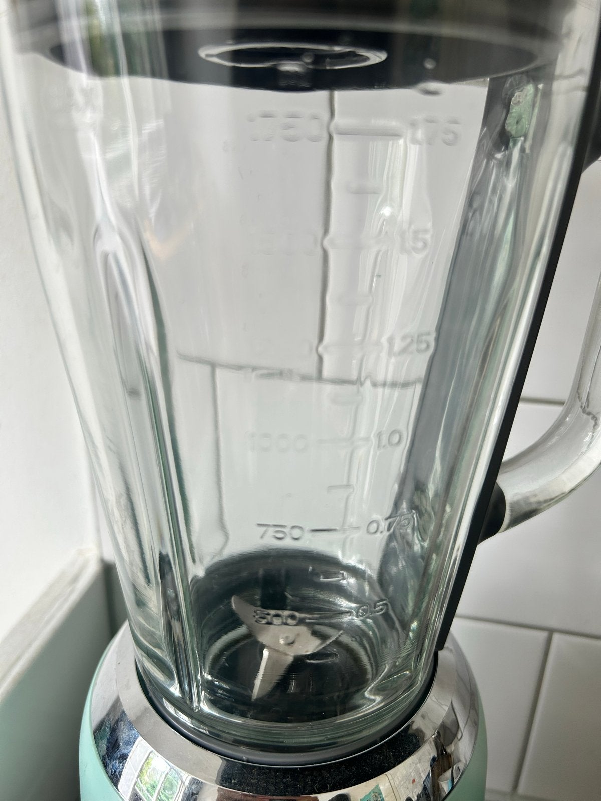 SilverCrest Blender - Zo goed als nieuw, Witgoed en Apparatuur, Blenders, Ophalen of Verzenden, Zo goed als nieuw, Blender