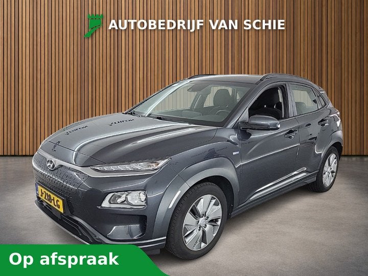Hyundai KONA EV Comfort 64 kWh 3-Fase 1e-Eig. & Dealer-Onder