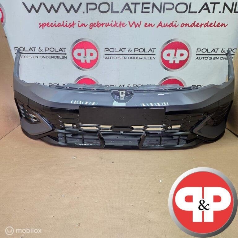 Golf 8 Facelift clubsport Voorbumper LC7Q