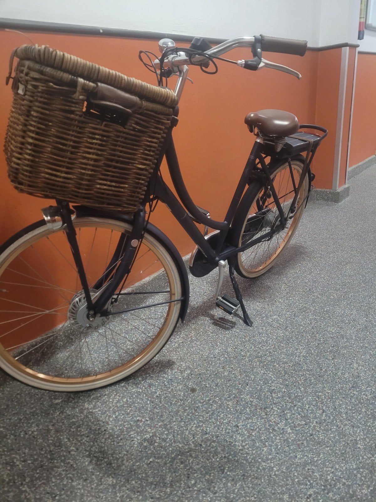 Cortina Ecomo XL elektrische fiets, Ophalen, Gebruikt, Cortina, 59 cm of meer