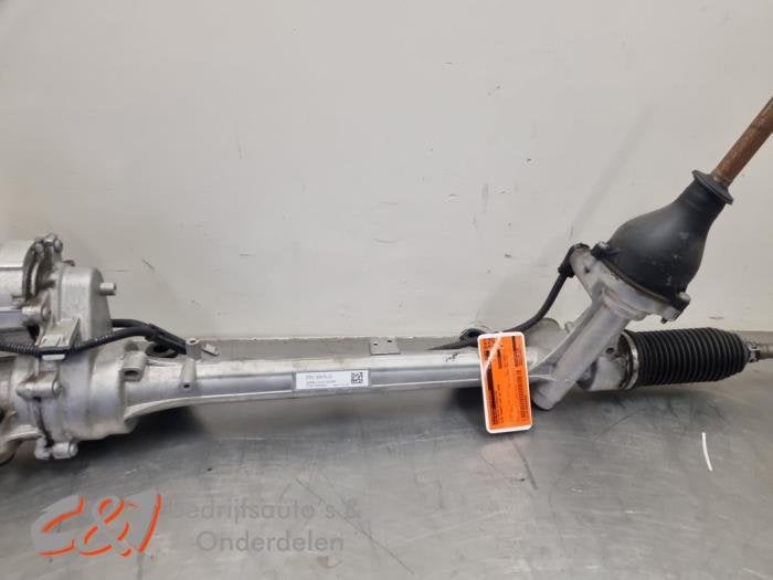 Stuurhuis Bekrachtigd van een Ford Transit Custom, Gebruikt, -, -, Ophalen of Verzenden