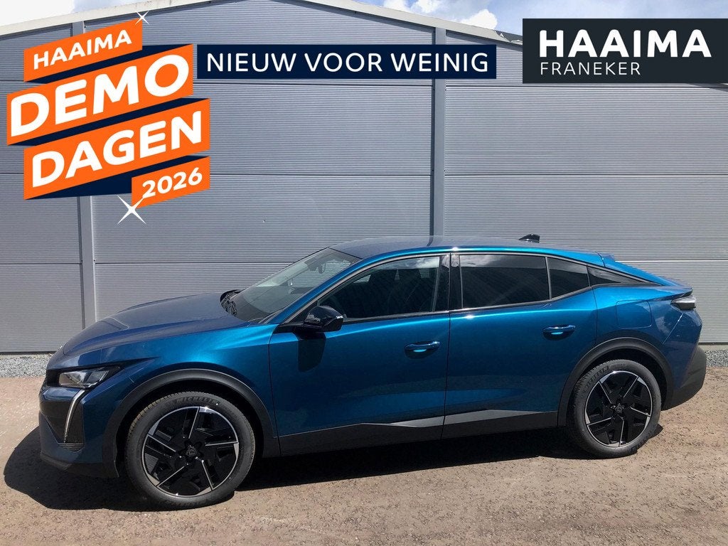 Peugeot 408 1.6 HYbrid 225 EAT8 Allure Avantage | DEMO VOORD