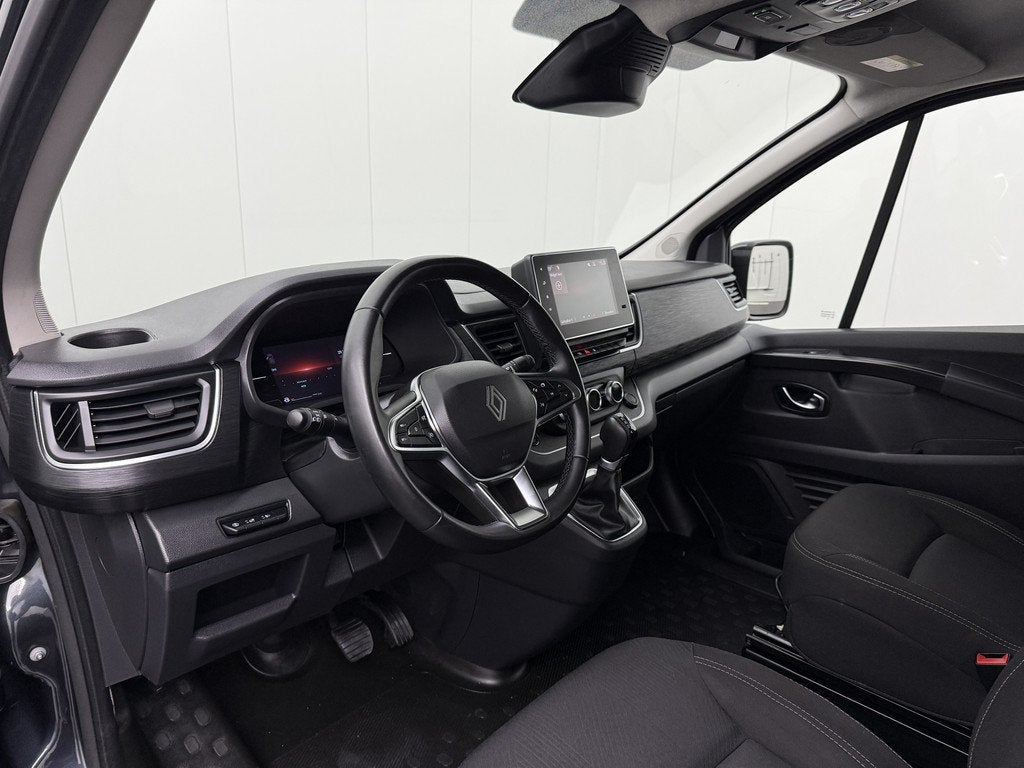 Renault Trafic 2.0BlueDCi 170PK EDC Automaat Dubbele Cabine, Stof, Gebruikt, 4 cilinders, Renault
