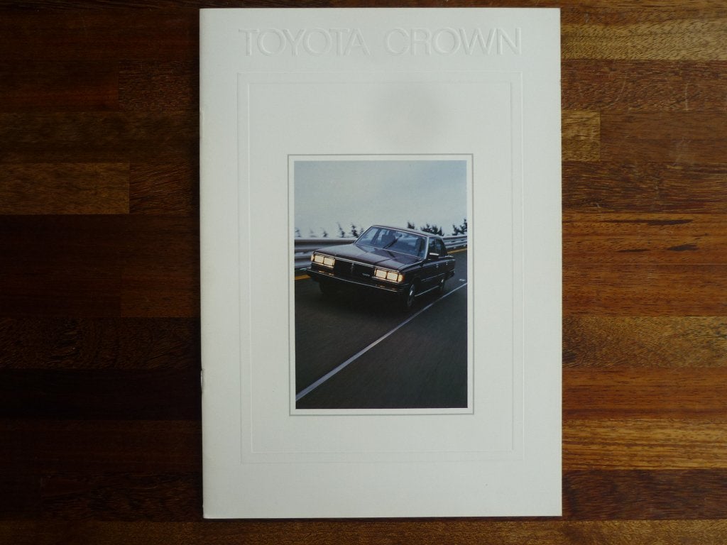 Toyota Crown (1980), Verzenden, Nieuw, Overige merken