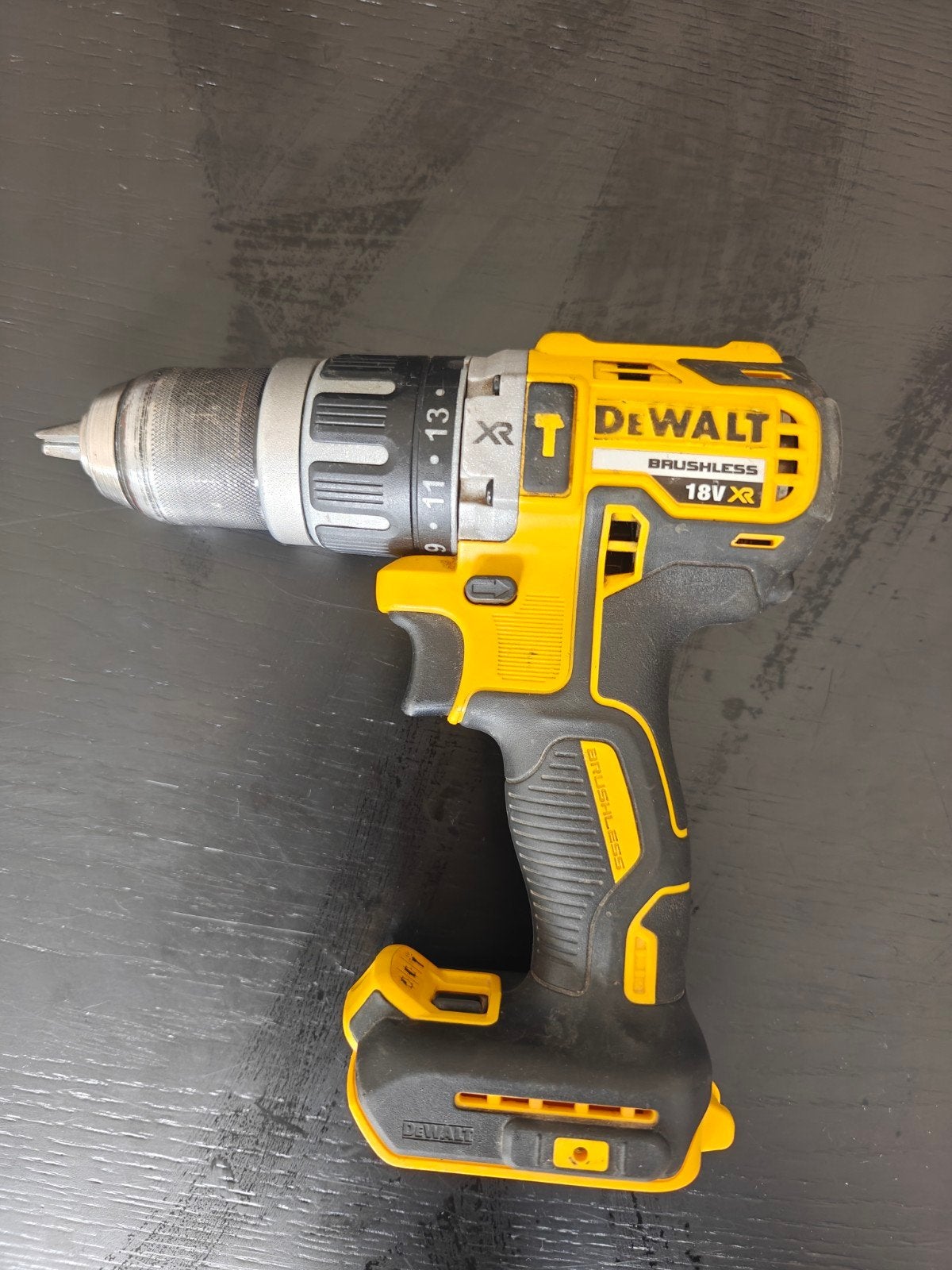 DeWalt DCD796 Defecte boorkop, Doe-het-zelf en Verbouw, Gereedschap | Boormachines, Ophalen of Verzenden
