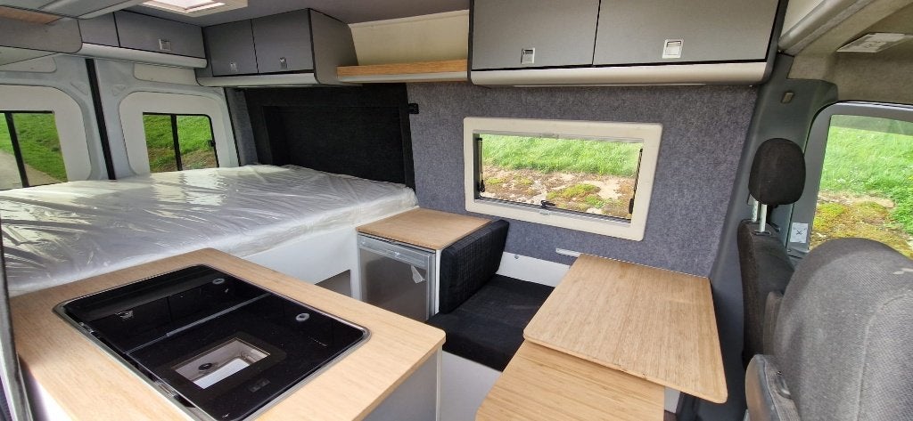 Caravans And Camping Buscamper