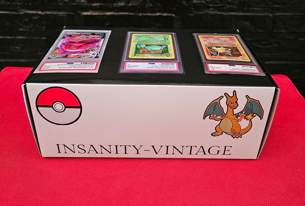 Pokémon Mystery Box - Insanity-Vintage, Ophalen of Verzenden, Nieuw, Overige typen