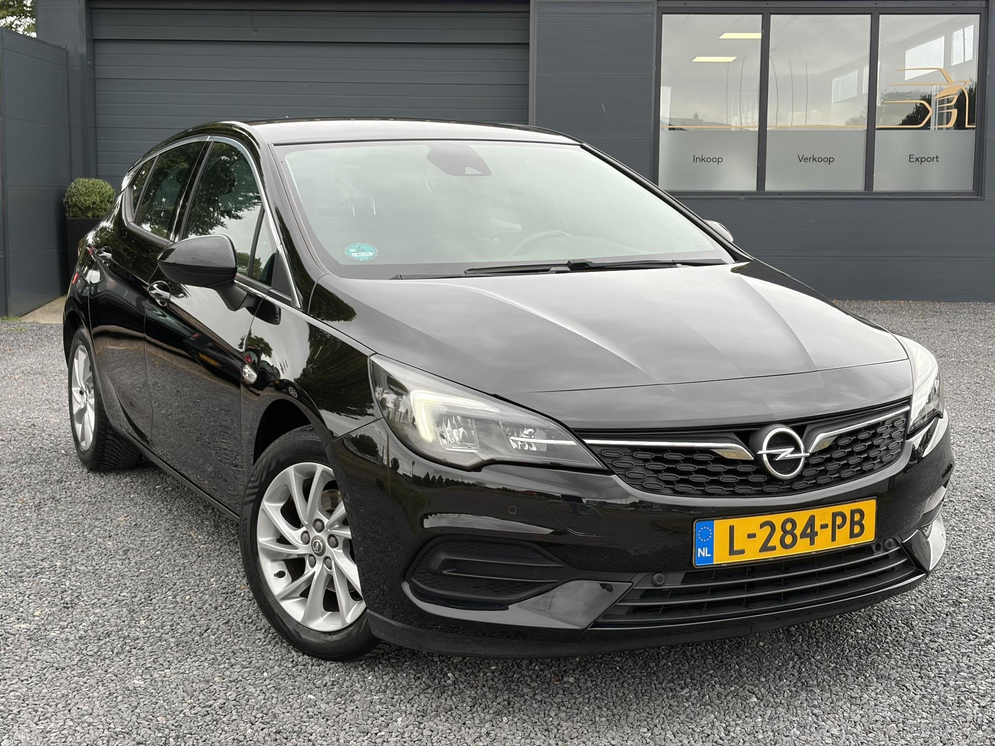 Opel Astra 1.2 Business Elegance 2e Eigenaar l Navi l Camera, Auto's, Opel, Voorwielaandrijving, Dealer onderhouden, Stof, Gebruikt