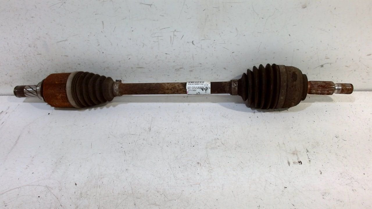 Aandrijfas links voor Renault Clio, Onderdelen@venauto.nl, Van der Ven Autorecycling B.V., Gebruikt, Ettenseweg 76, 4706 PB Roosendaal, The Netherlands