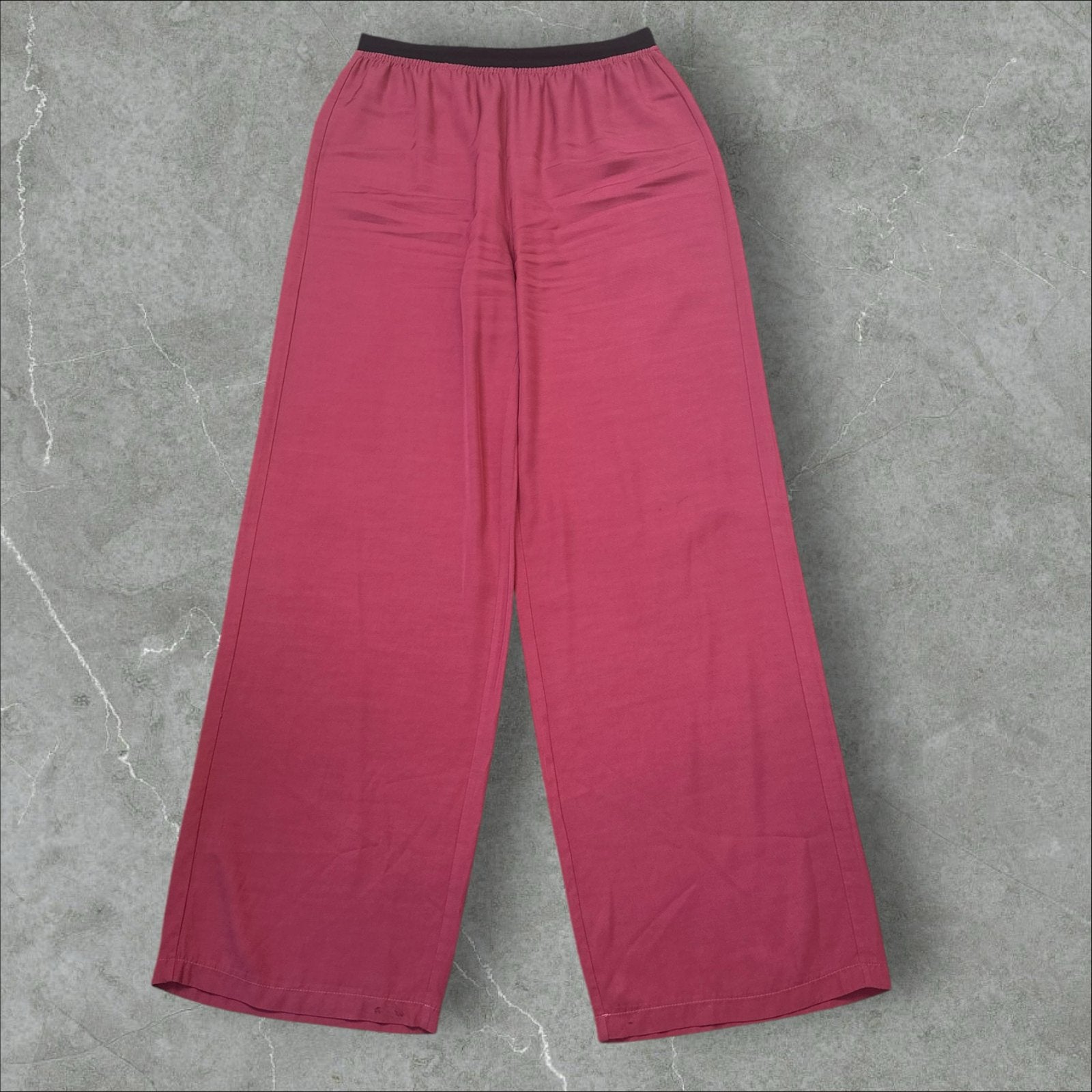 BY-BAR Amsterdam Lange Broek - Maat XL, Kleding | Dames, Maat 42/44 (L), Ophalen of Verzenden, Zo goed als nieuw, Roze
