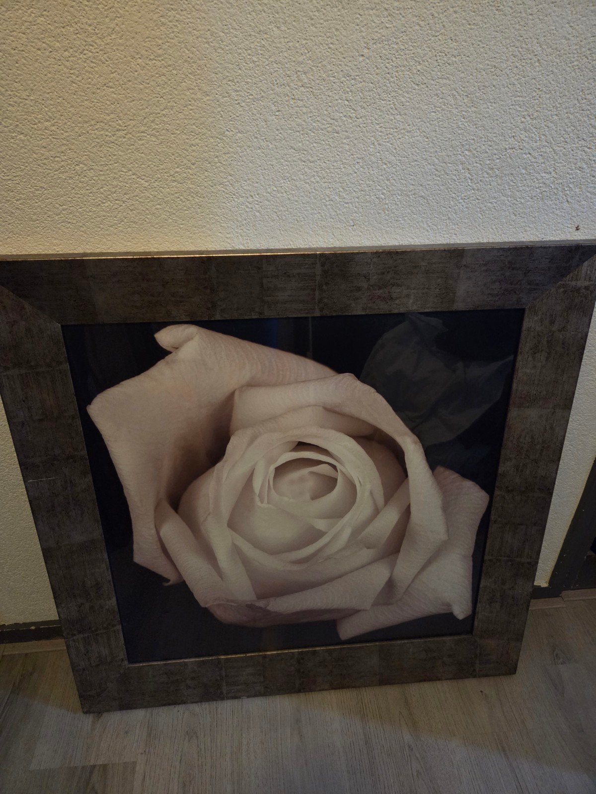 2 schilderijen, Huis en Inrichting, Woonaccessoires | Schilderijen, Tekeningen en Foto's, Ophalen, Zo goed als nieuw, 75 tot 100 cm