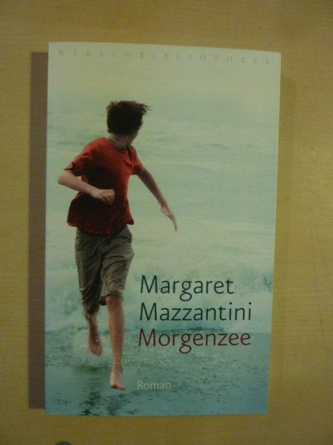 Margaret Mazzantini - Morgenzee, Boeken, Romans, Zo goed als nieuw, Ophalen of Verzenden