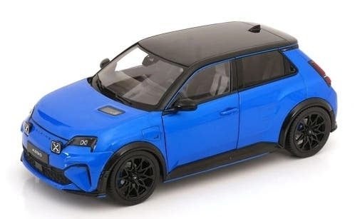 Alpine A290 GTS Norev - 1:18 - 2025, 70-72 avenue de Bohlen 69120 Vaulx-en-Velin, Auto, Norev, Ophalen of Verzenden