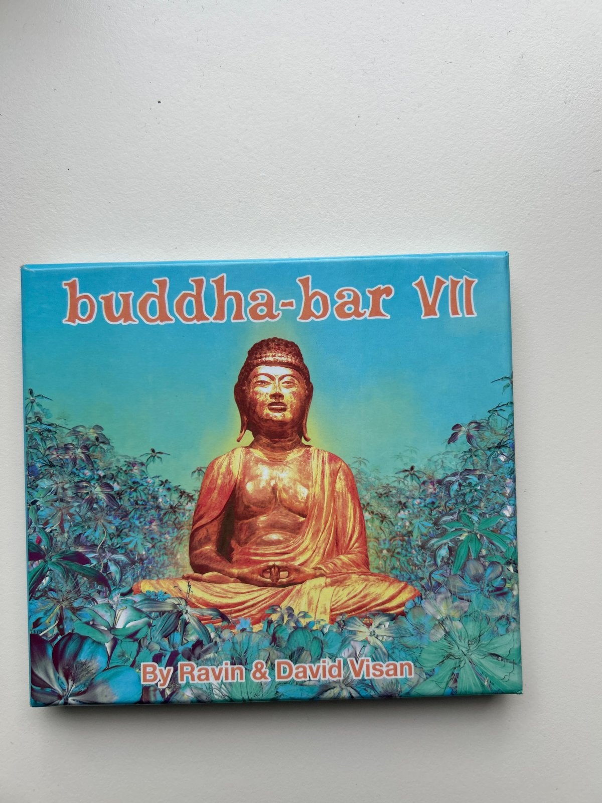 Buddha-Bar VII CD - Ravin & David Visan - Wereldmuziek, Wereldmuziek, Ophalen of Verzenden, Zo goed als nieuw, Inclusief doosje