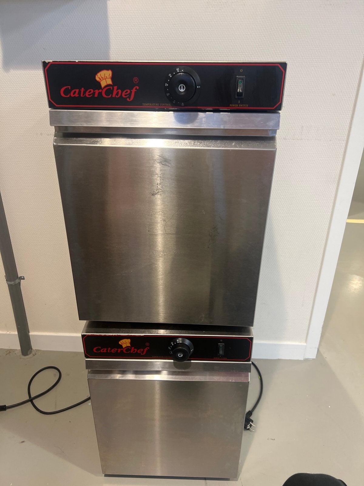 CaterChef Bordenwarmer - Perfect voor Horeca, Ophalen, Gebruikt, Overige typen