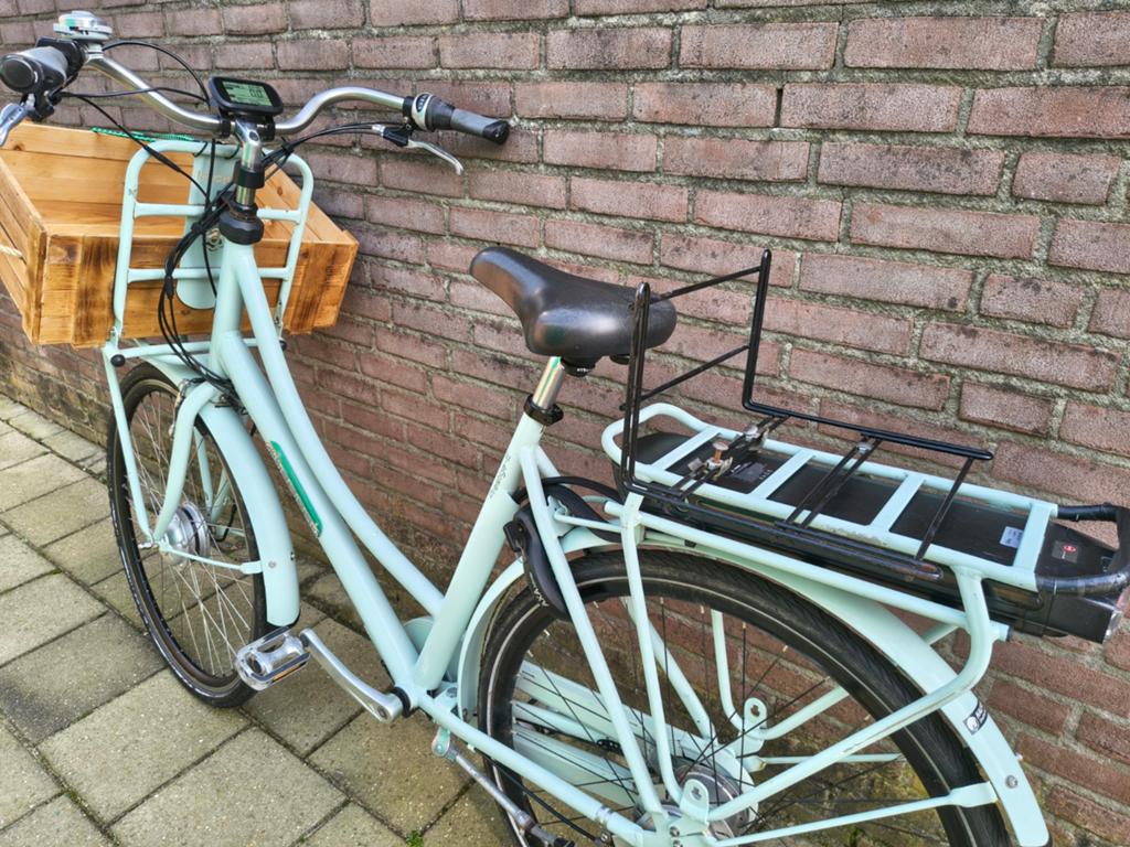 Popal Daily Dutch Prestige-E 2022, Overige merken, Ophalen of Verzenden, Zo goed als nieuw, 51 tot 55 cm