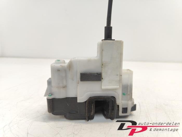 Deurslot Mechaniek 4Deurs rechts-voor van een Fiat Panda, Gebruikt, -, -, Ophalen of Verzenden