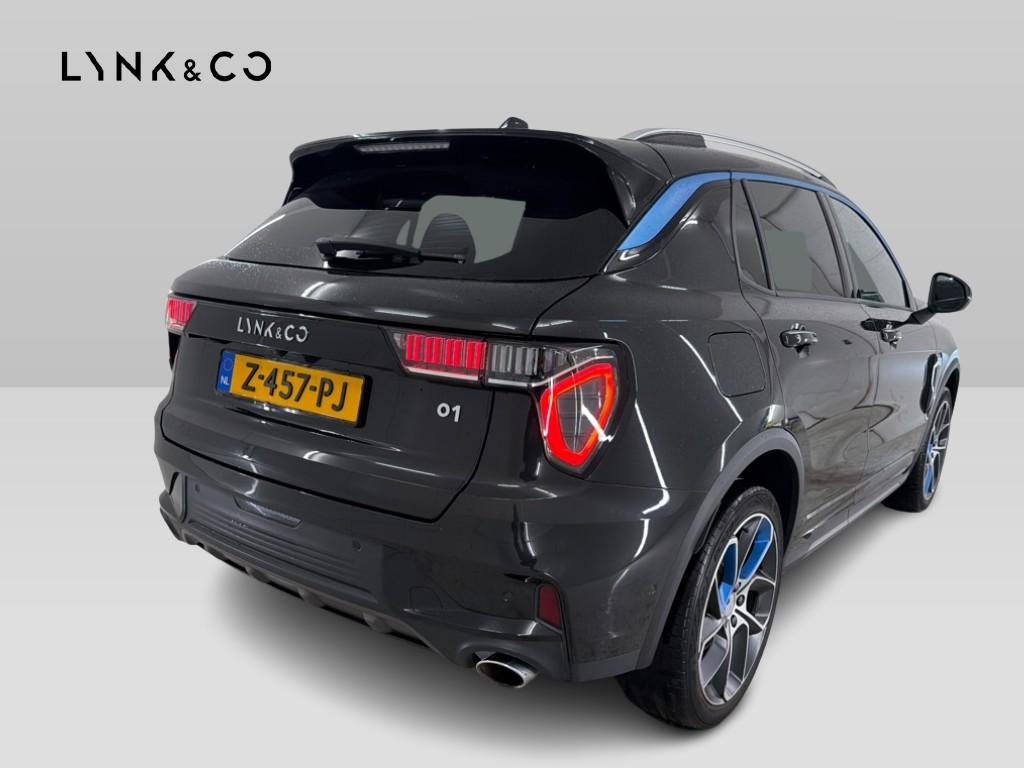 Lynk & Co 01 1.5 Plug-in Hybrid Stuur/Stoelverw. Adapt.Cruis, Adaptive Cruise Control, Euro 6, Origineel Nederlands, Bedrijf