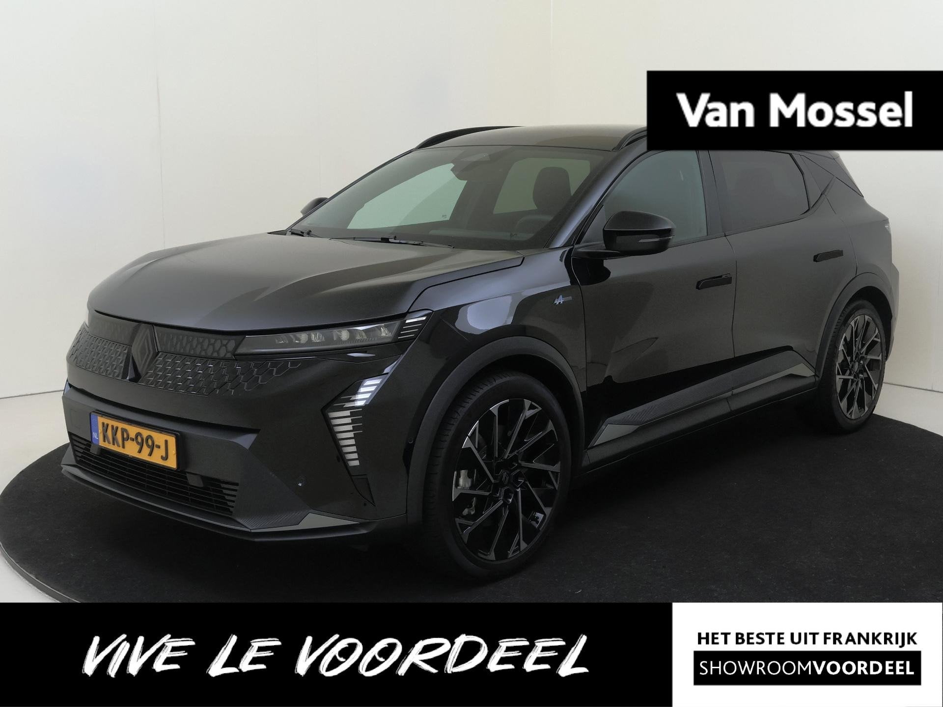 Renault Scenic E-Tech EV87 long range esprit Alpine Automaat