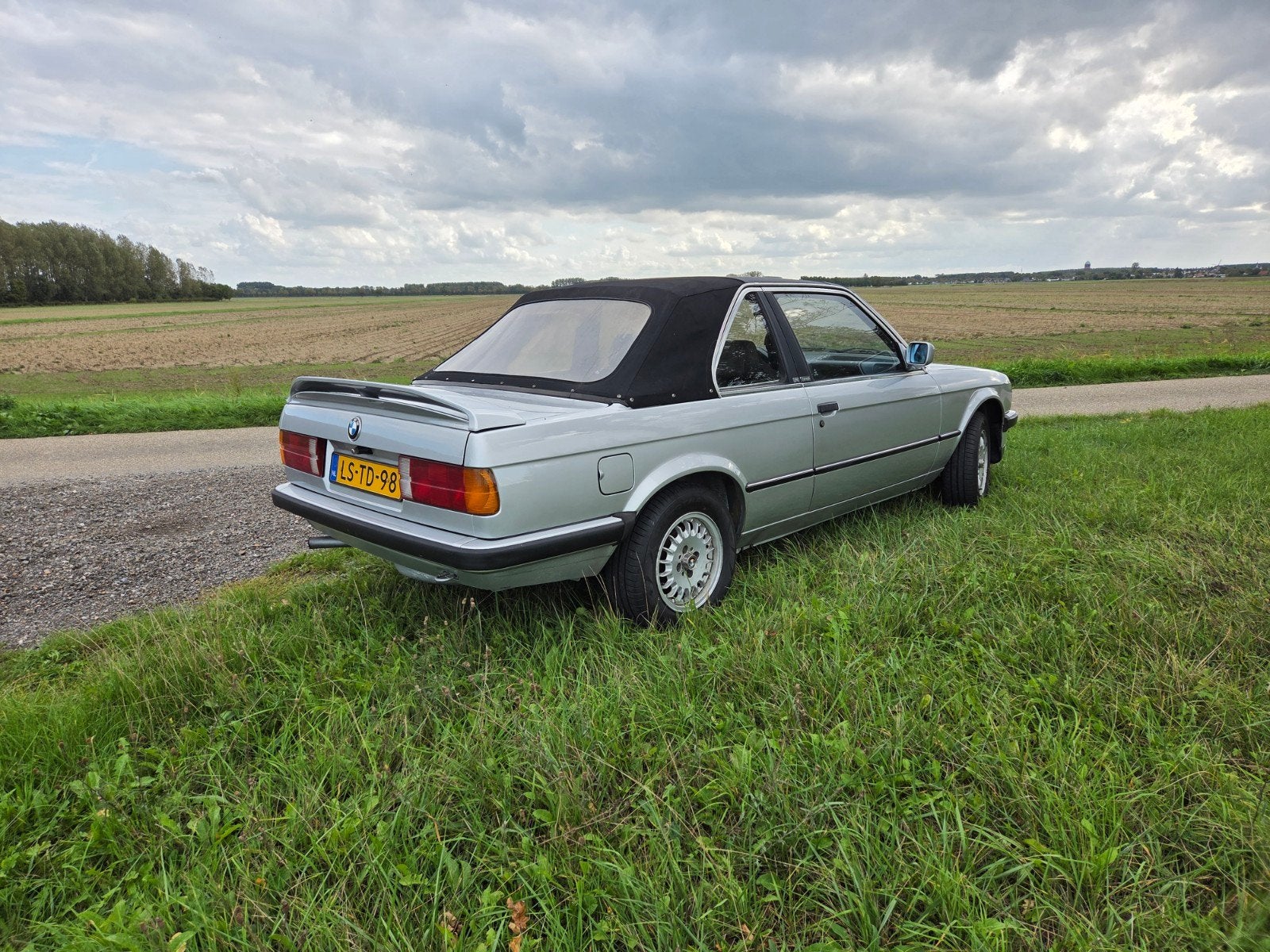 BMW 3-Serie 2.0 I 320 Baur, 1985, foto 4