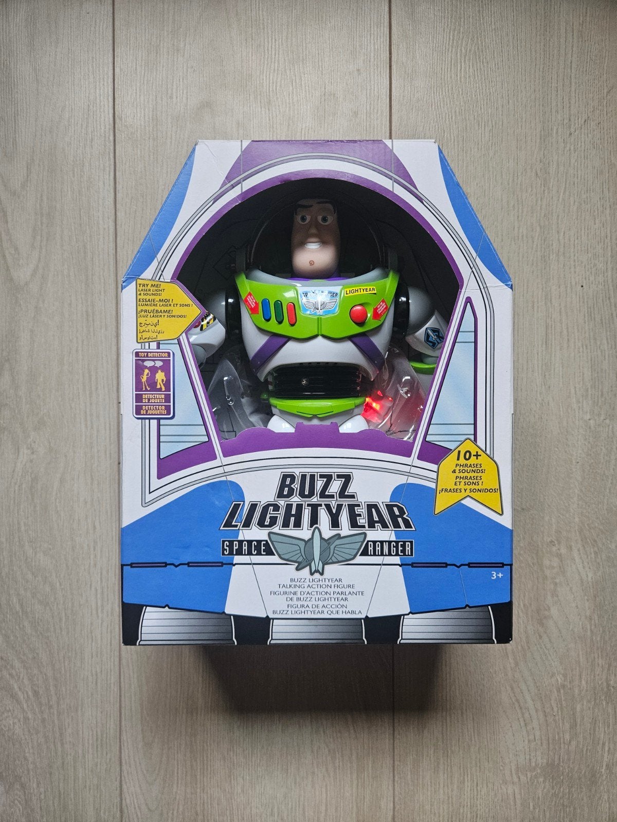 Toy Story Figuren, Ophalen of Verzenden, Zo goed als nieuw