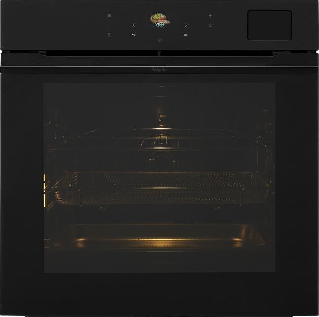 Pelgrim OFS860 Combi-stoomoven - FullSteam - NU 35% korting, Ophalen, Hete lucht, Nieuw, Oven met grill