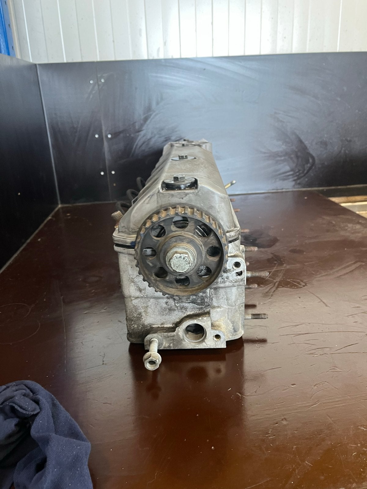 VW LT 2 Cilinderkop 074103373G, Ophalen of Verzenden, Gebruikt, Volkswagen