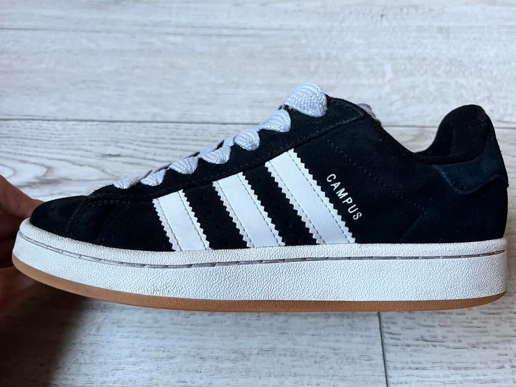 Originele Adidas Campus junior schoenen 38, Adidas, Zwart, Ophalen of Verzenden, Sneakers of Gympen