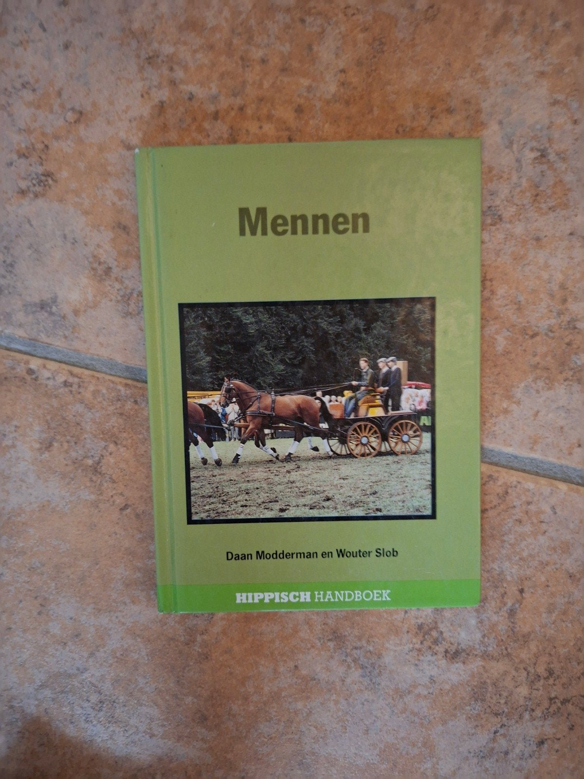 Boek: Mennen, Ophalen of Verzenden