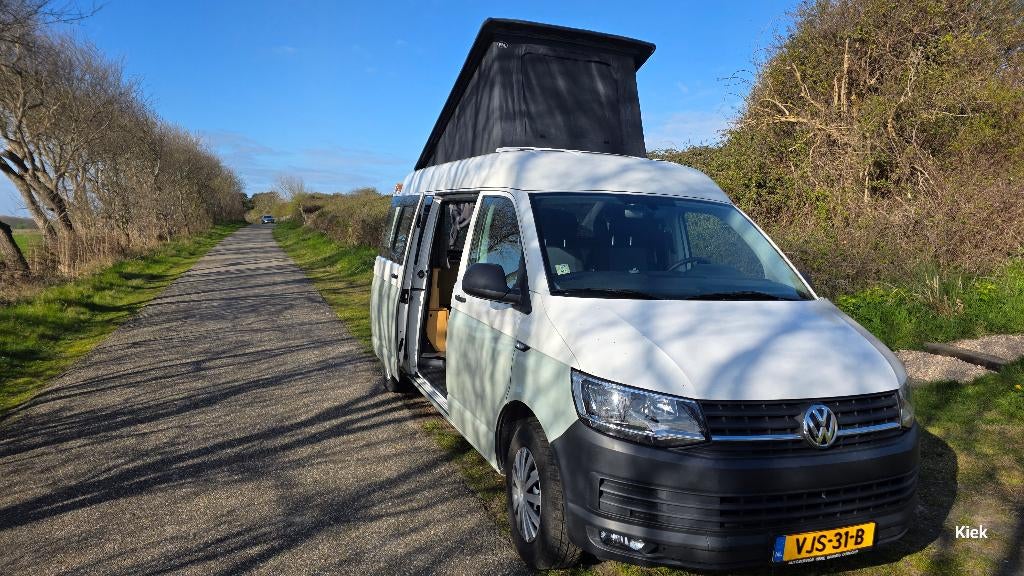 Caravans And Camping VW