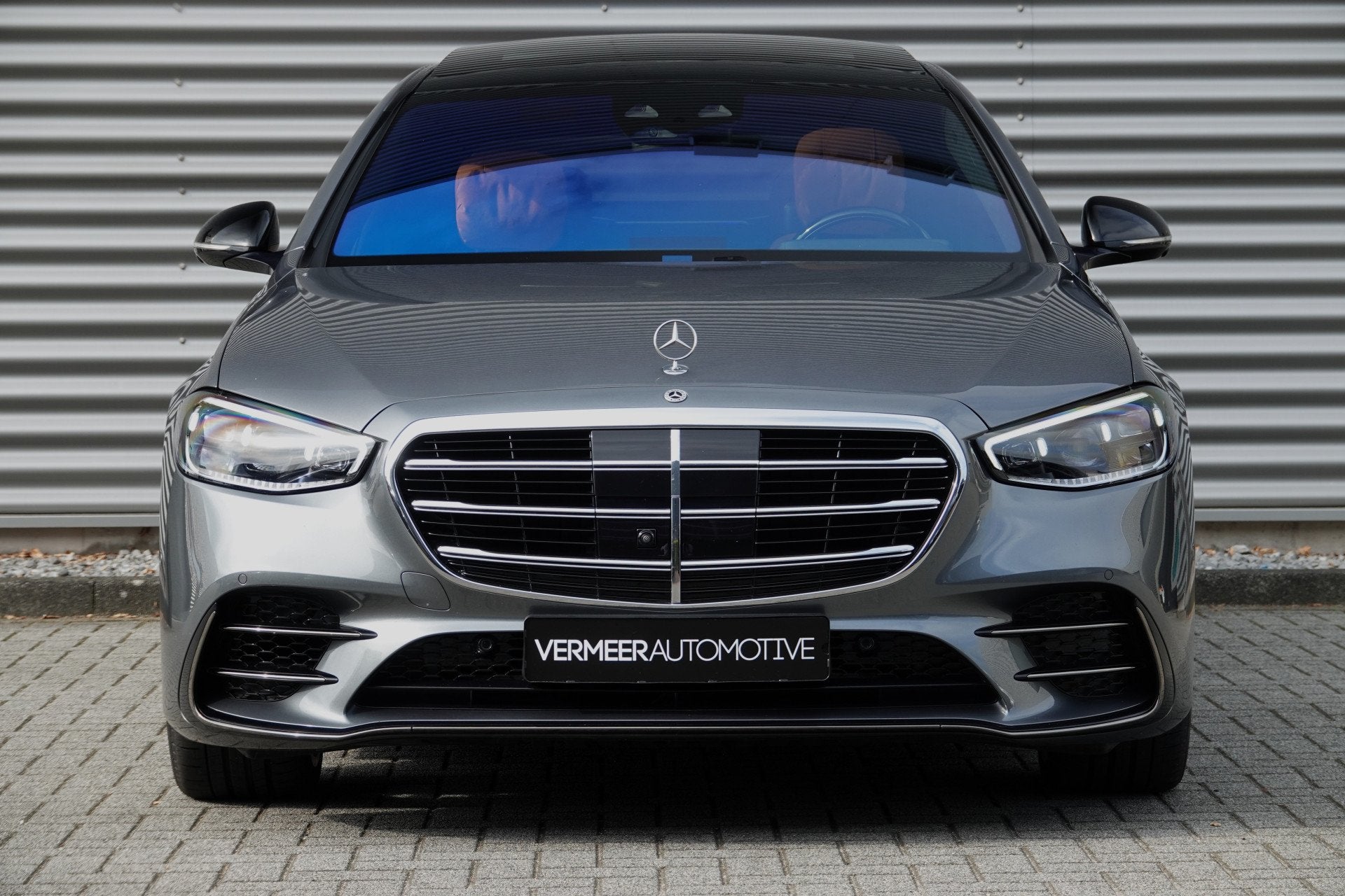 Mercedes-Benz S-Klasse 580 4MATIC Lang AMG Line | Burmester, Auto's, Automaat, Gebruikt, 504 pk, Vierwielaandrijving