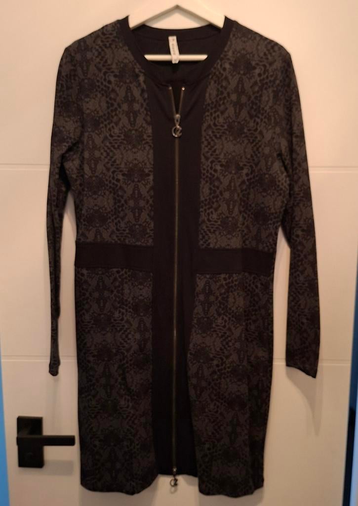 Zoso vest  M, Maat 38/40 (M), Zwart, Nieuw, Ophalen of Verzenden
