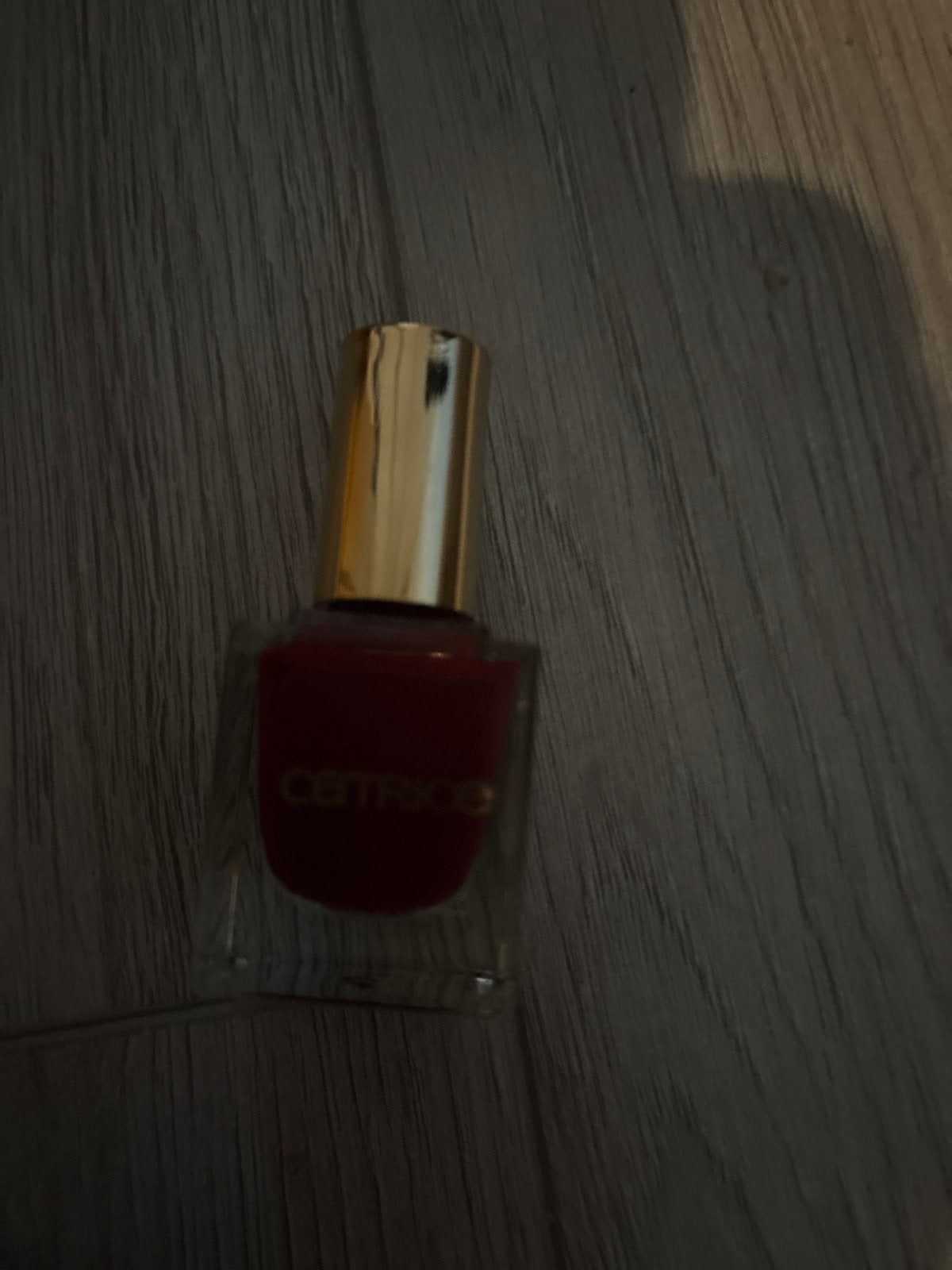 Nieuwe Catrice Nagellak - Levendig Rood, Verzenden, Nieuw, Rood, Handen en Nagels